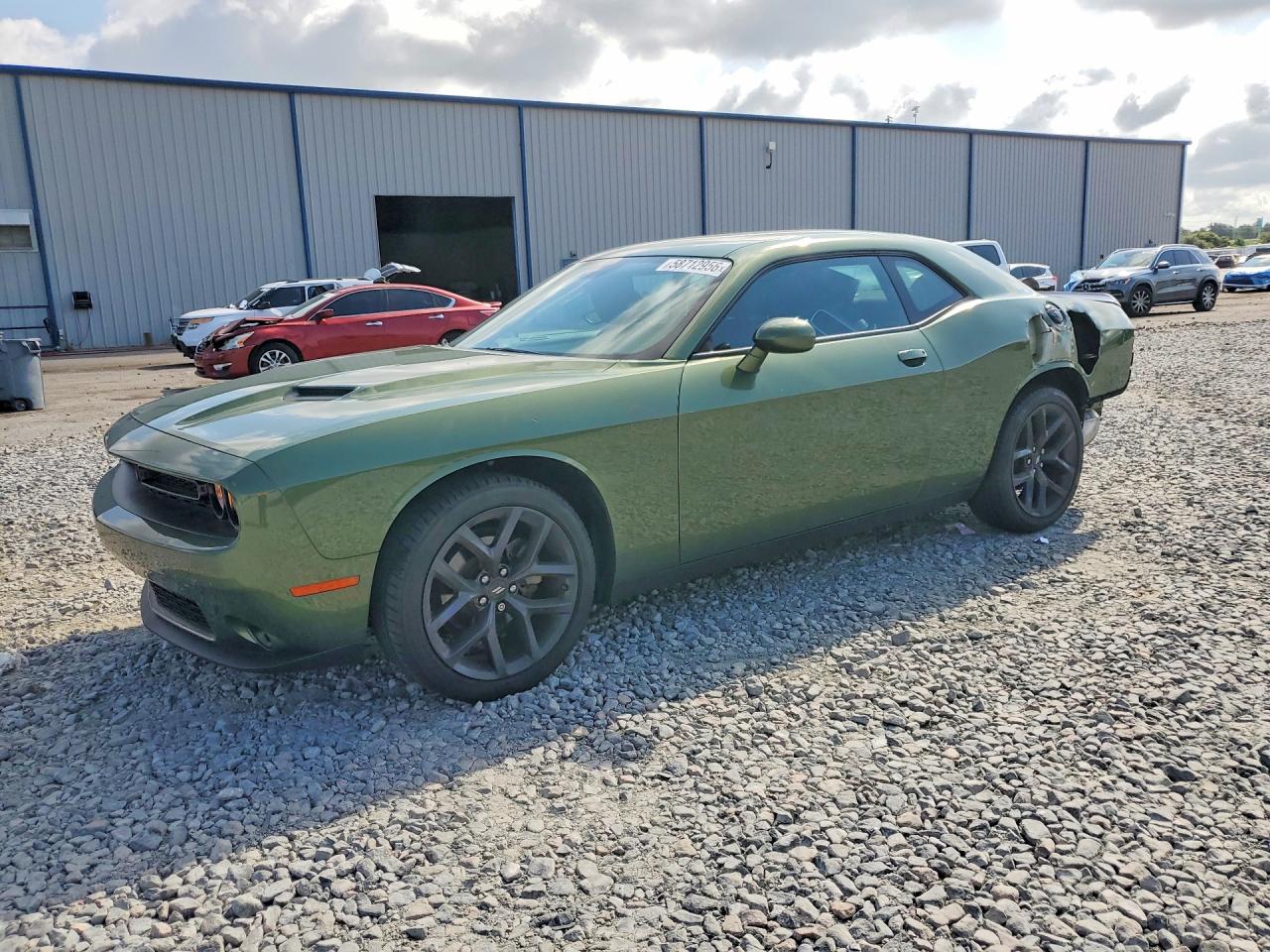 2023 DODGE CHALLENGER