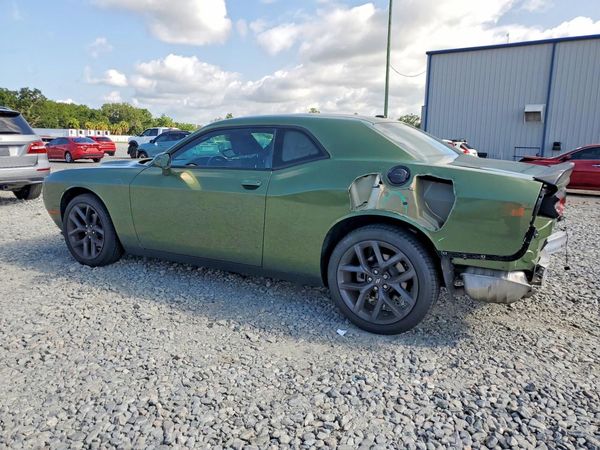 2023 DODGE CHALLENGER