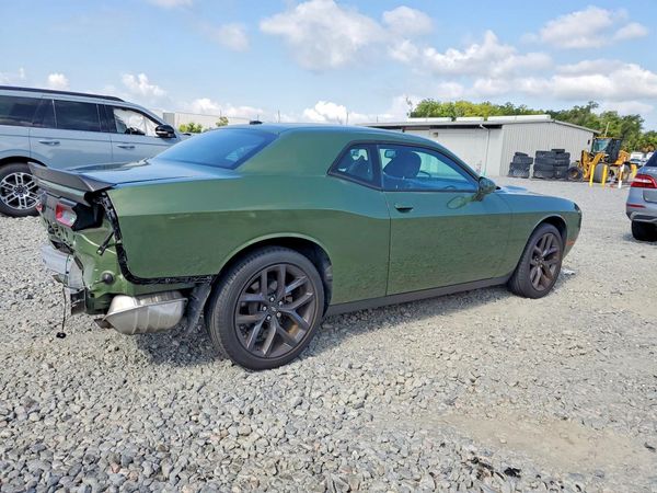 2023 DODGE CHALLENGER