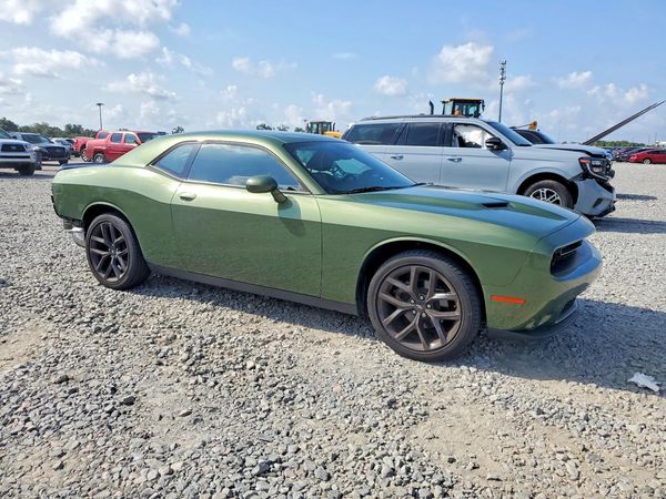 2023 DODGE CHALLENGER