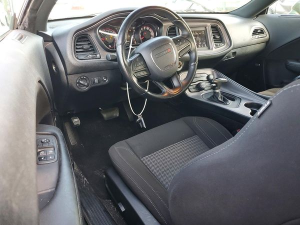 2023 DODGE CHALLENGER