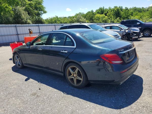 2017 MERCEDES-BENZ E E300-4M