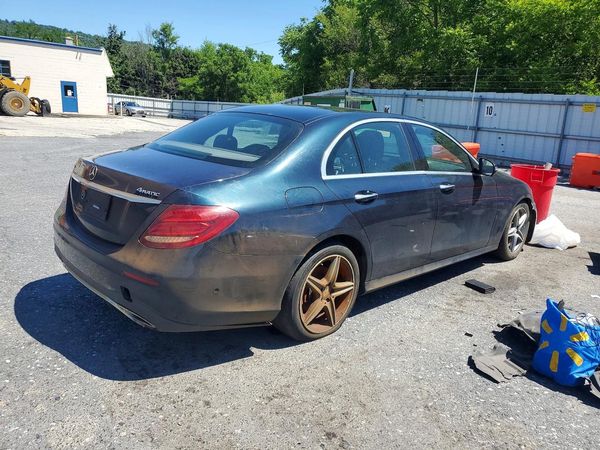 2017 MERCEDES-BENZ E E300-4M