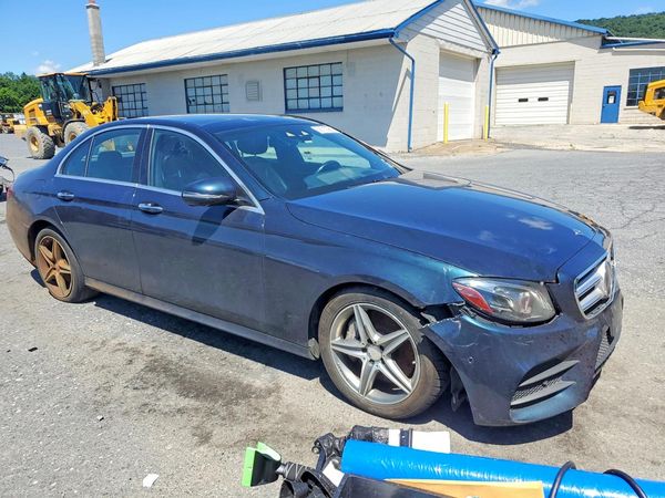 2017 MERCEDES-BENZ E E300-4M