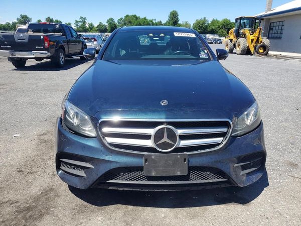 2017 MERCEDES-BENZ E E300-4M