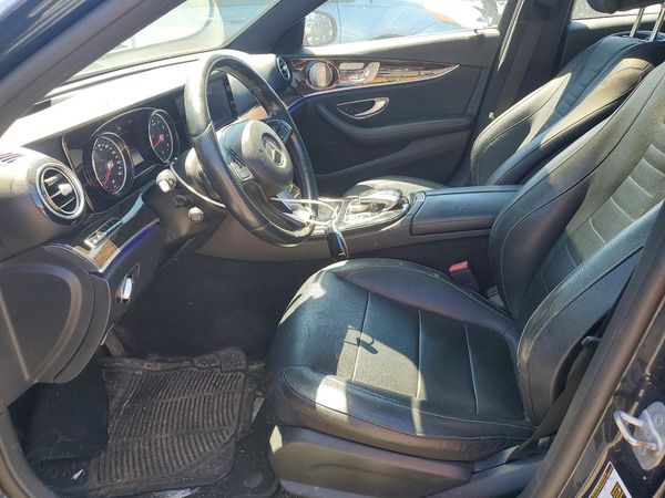 2017 MERCEDES-BENZ E E300-4M