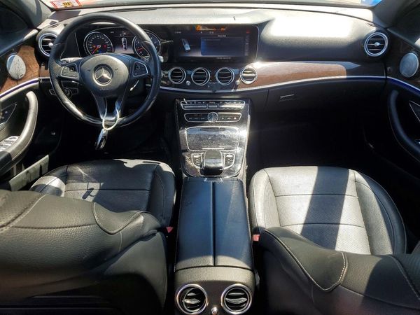 2017 MERCEDES-BENZ E E300-4M