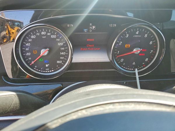 2017 MERCEDES-BENZ E E300-4M
