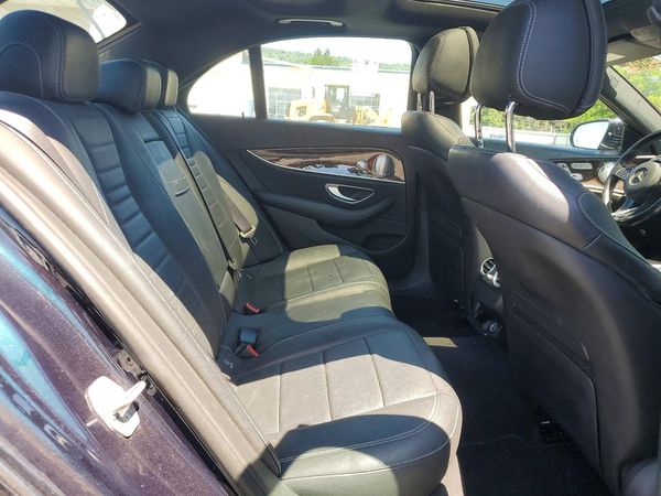 2017 MERCEDES-BENZ E E300-4M