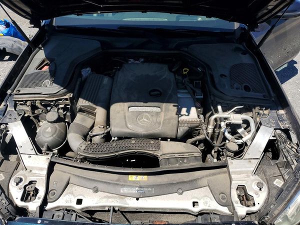 2017 MERCEDES-BENZ E E300-4M