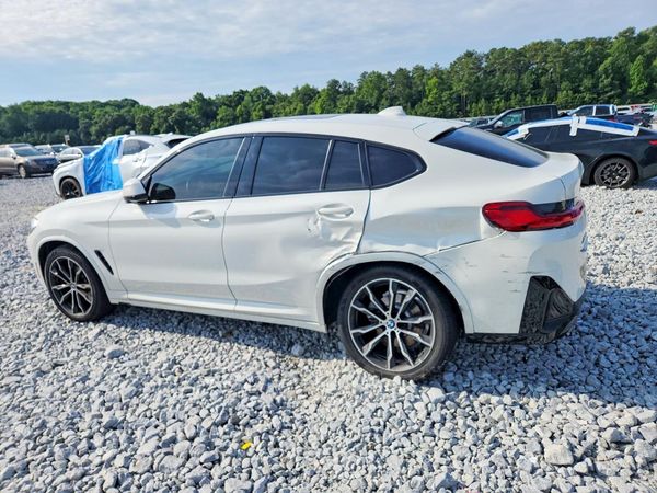 2022 BMW X4 xDrive30i