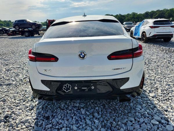 2022 BMW X4 xDrive30i