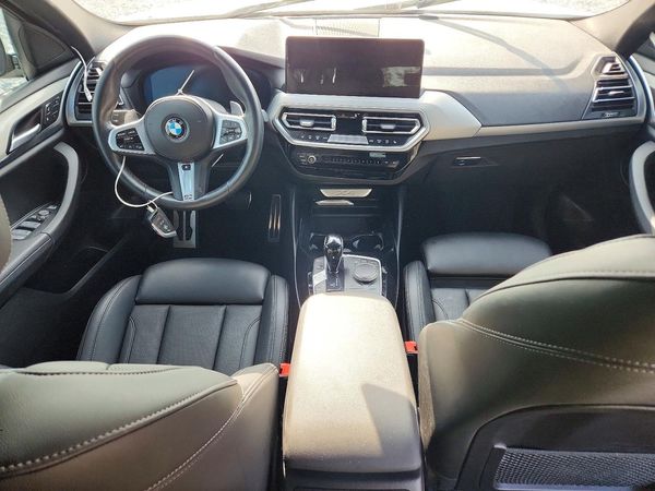 2022 BMW X4 xDrive30i
