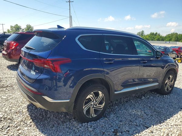 2022 HYUNDAI SANTA FE