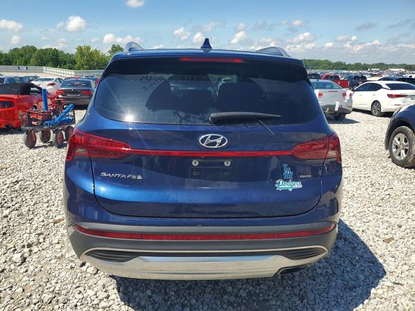 2022 HYUNDAI SANTA FE