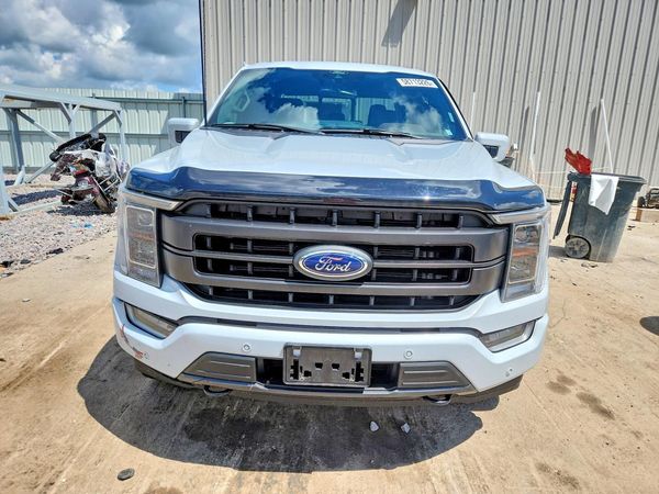 2022 FORD F150 SuperCrew