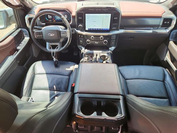 2022 FORD F150 SuperCrew