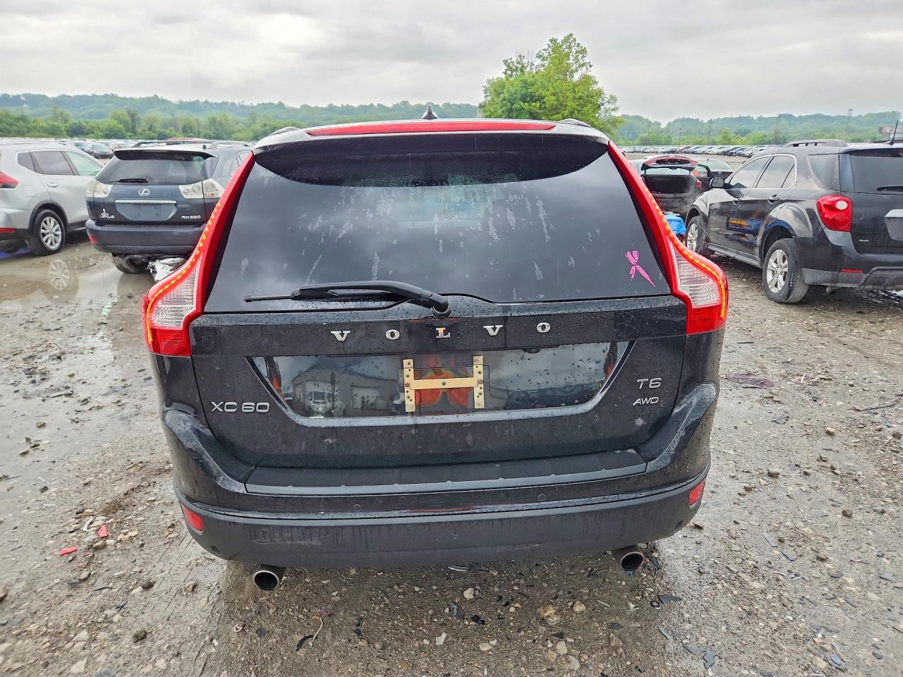 2012 VOLVO XC60