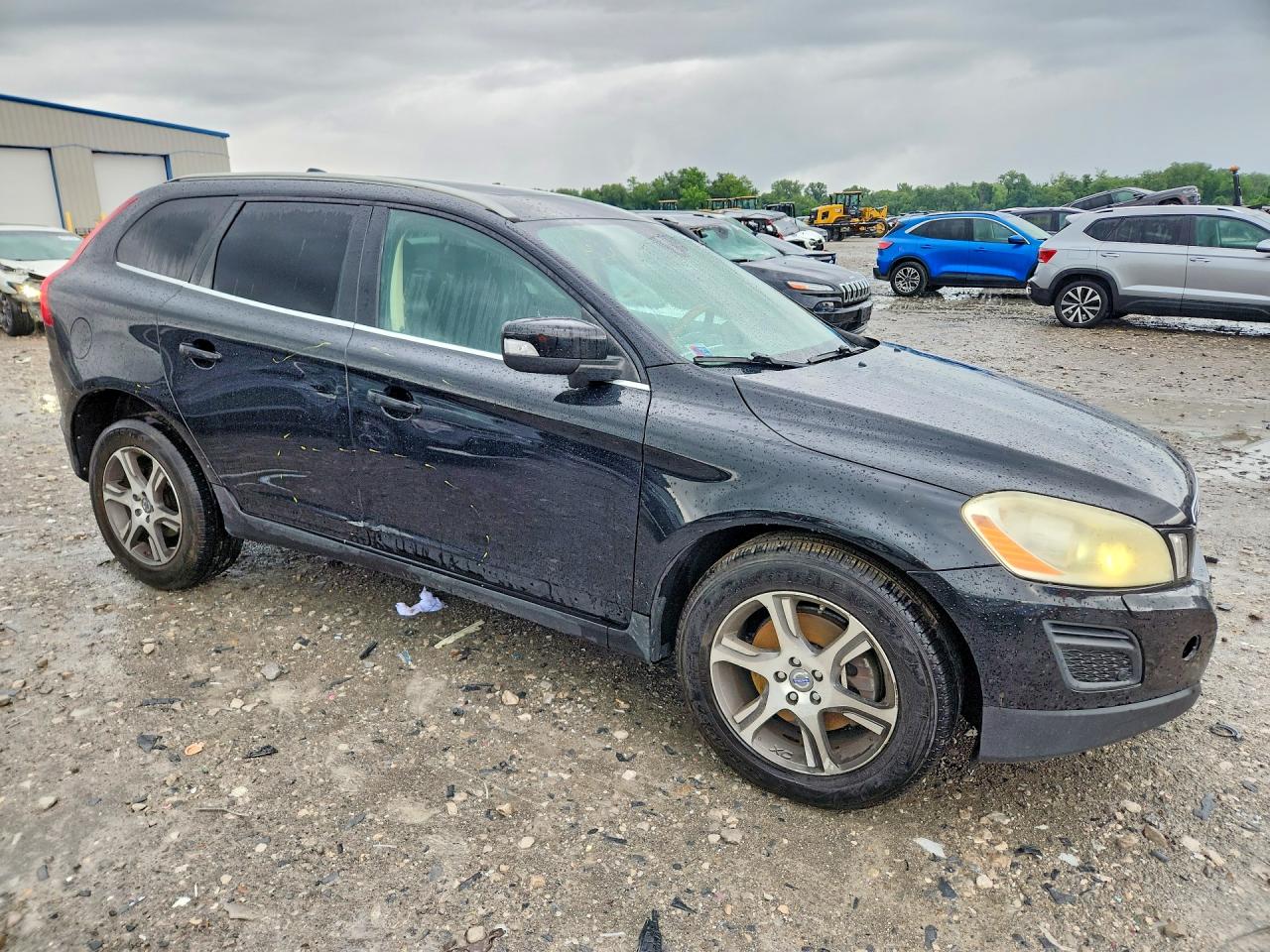2012 VOLVO XC60