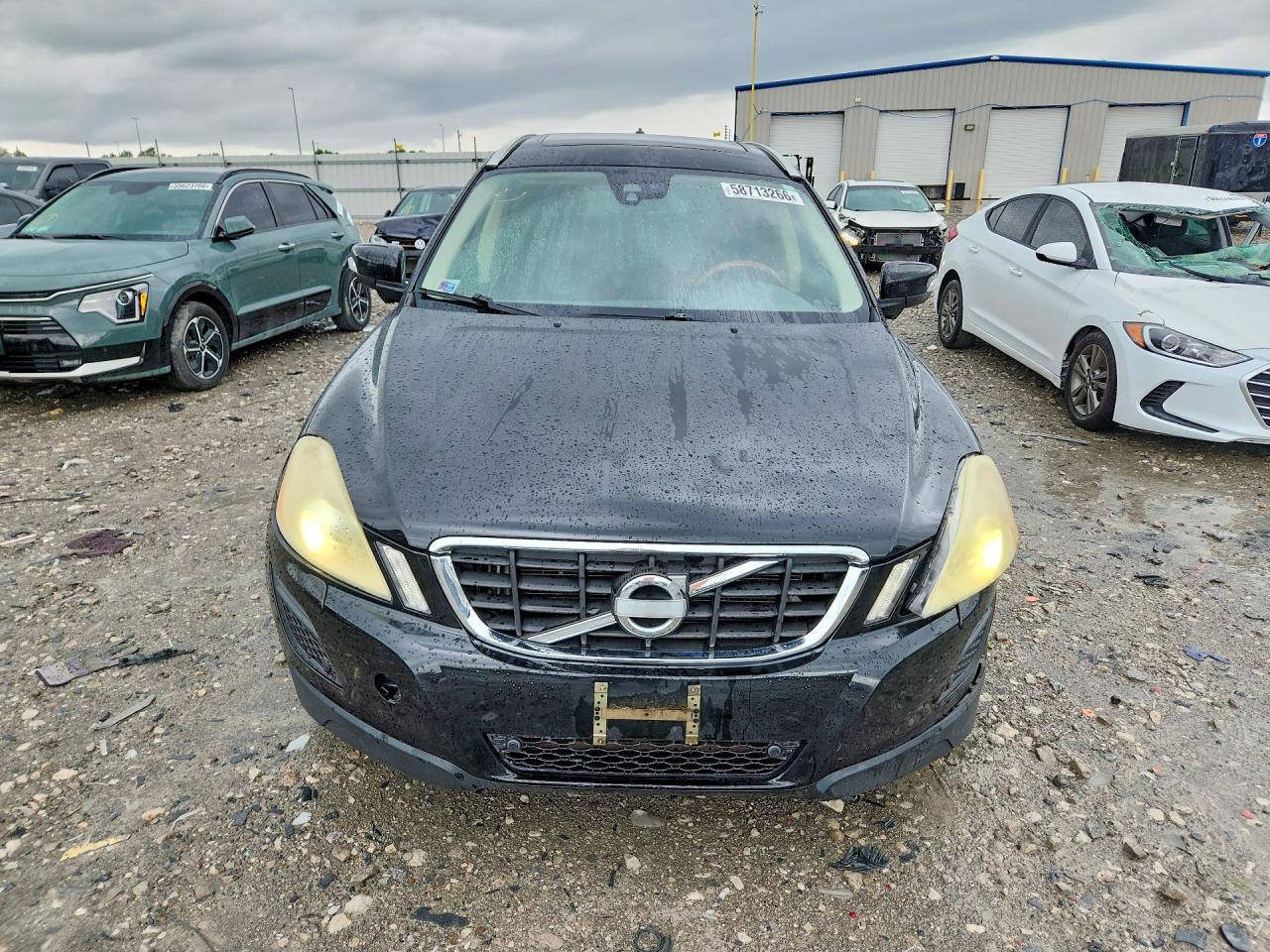 2012 VOLVO XC60