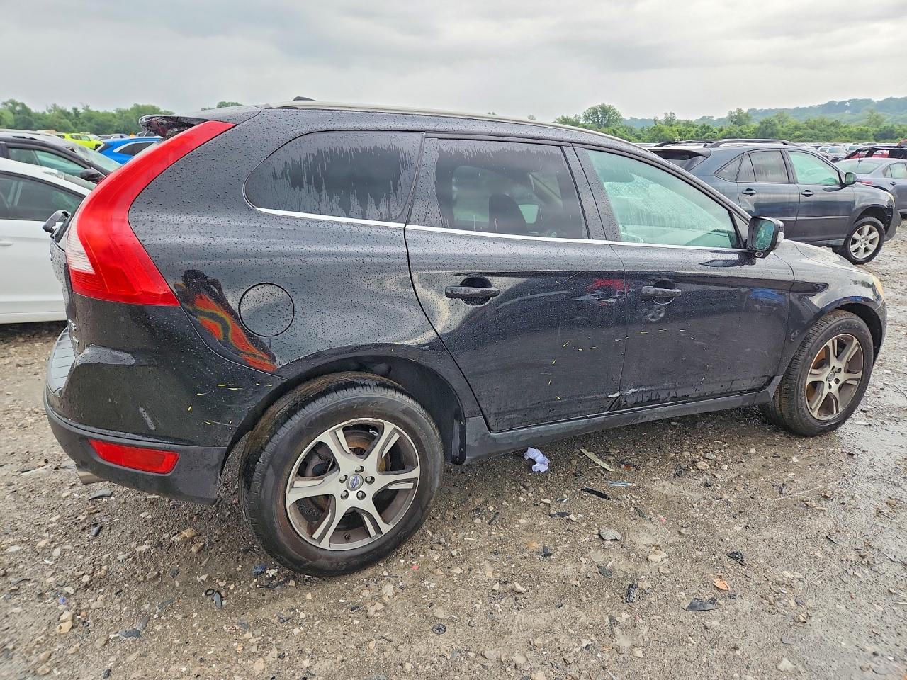 2012 VOLVO XC60