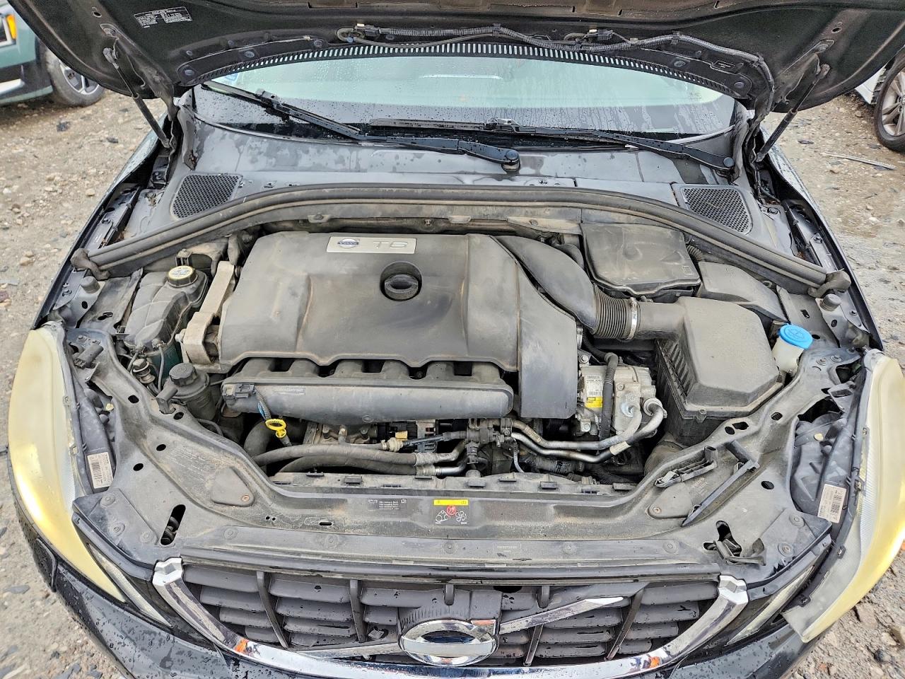 2012 VOLVO XC60