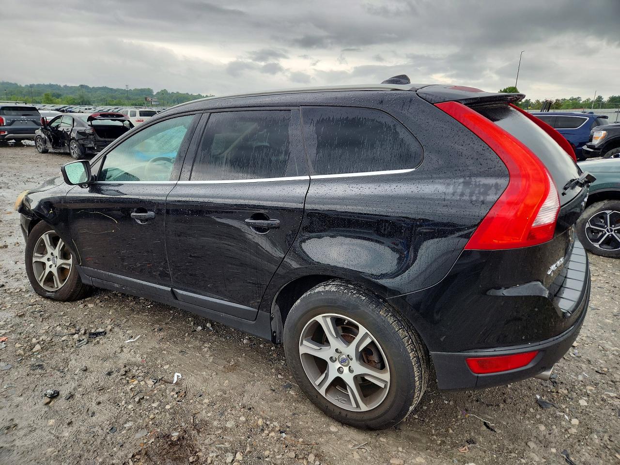 2012 VOLVO XC60