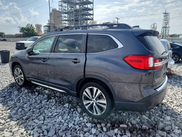 2021 SUBARU ASCENT Limited 7+ES+KA