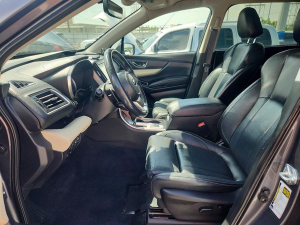 2021 SUBARU ASCENT Limited 7+ES+KA