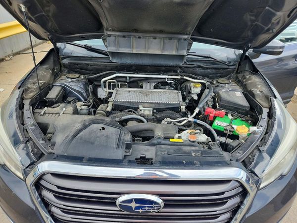 2021 SUBARU ASCENT Limited 7+ES+KA