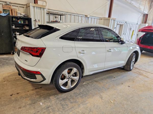 2022 AUDI Q5