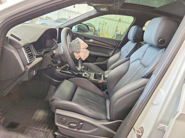 2022 AUDI Q5