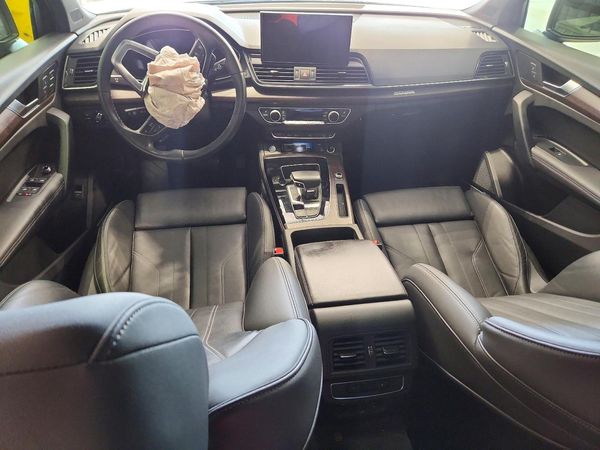 2022 AUDI Q5