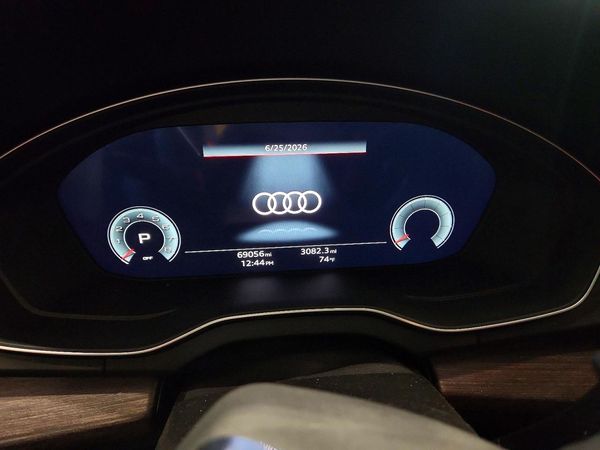 2022 AUDI Q5