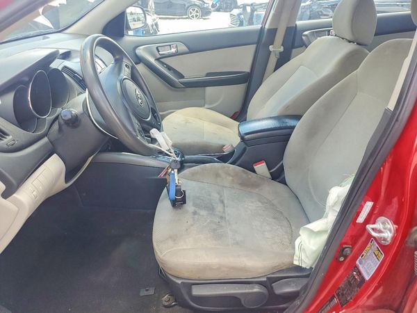 2013 KIA FORTE