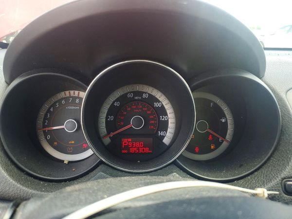 2013 KIA FORTE