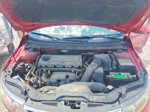 2013 KIA FORTE