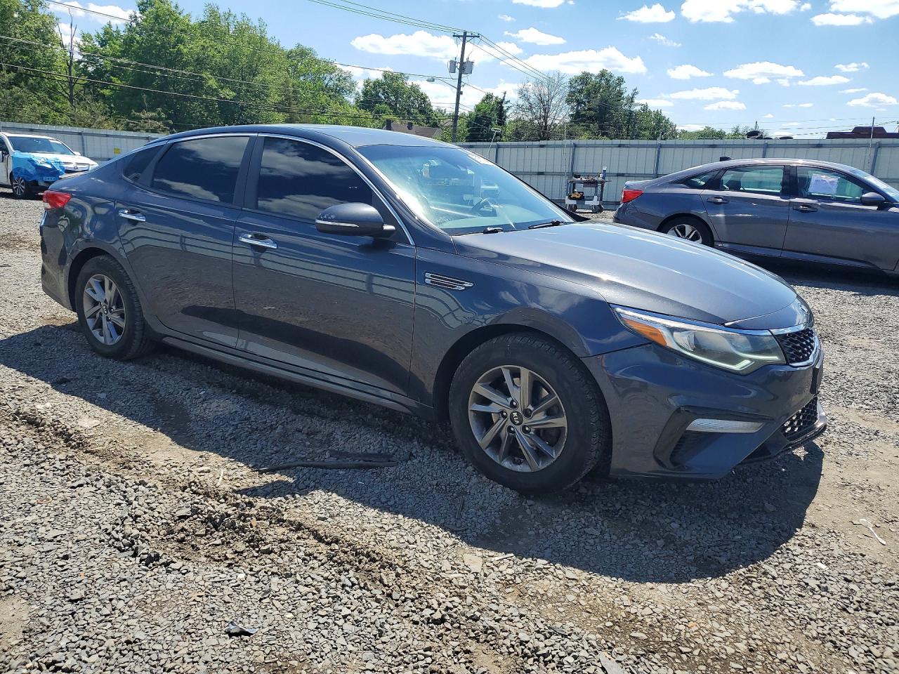 2019 KIA OPTIMA LX, S