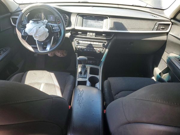 2019 KIA OPTIMA LX, S