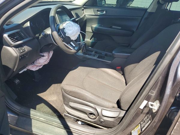 2019 KIA OPTIMA LX, S