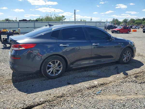 2019 KIA OPTIMA LX, S