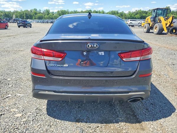 2019 KIA OPTIMA LX, S