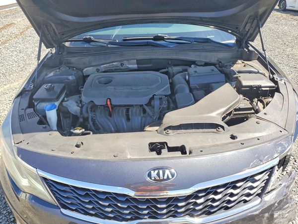 2019 KIA OPTIMA LX, S