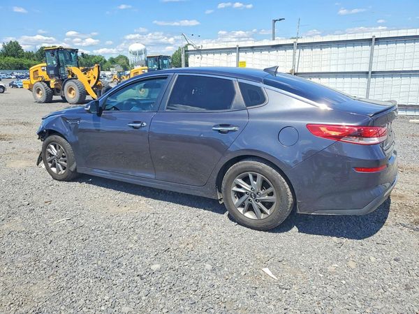 2019 KIA OPTIMA LX, S