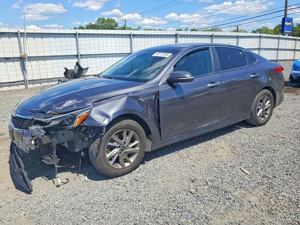 2019 KIA OPTIMA LX, S