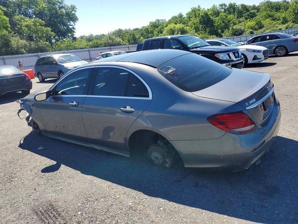 2017 MERCEDES-BENZ E E300-4M