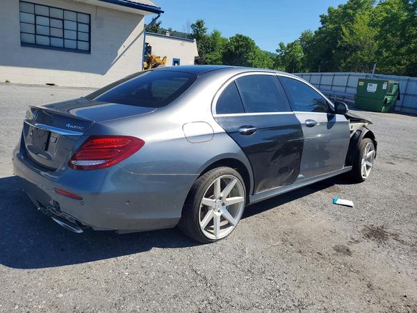 2017 MERCEDES-BENZ E E300-4M