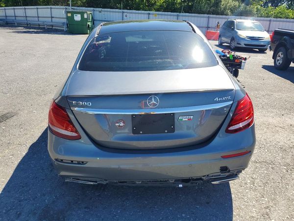 2017 MERCEDES-BENZ E E300-4M