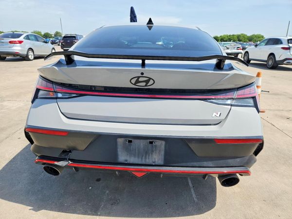 2025 HYUNDAI ELANTRA