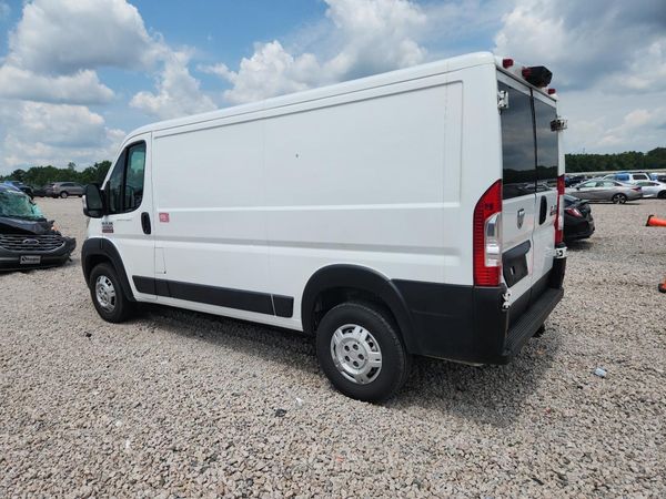 2022 RAM PROMASTER 2500